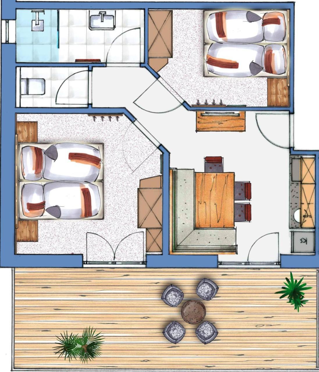 Smartflats Apartment Dorfgastein Exterior foto