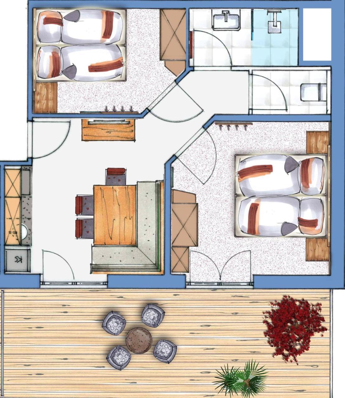 Smartflats Apartment Dorfgastein Exterior foto
