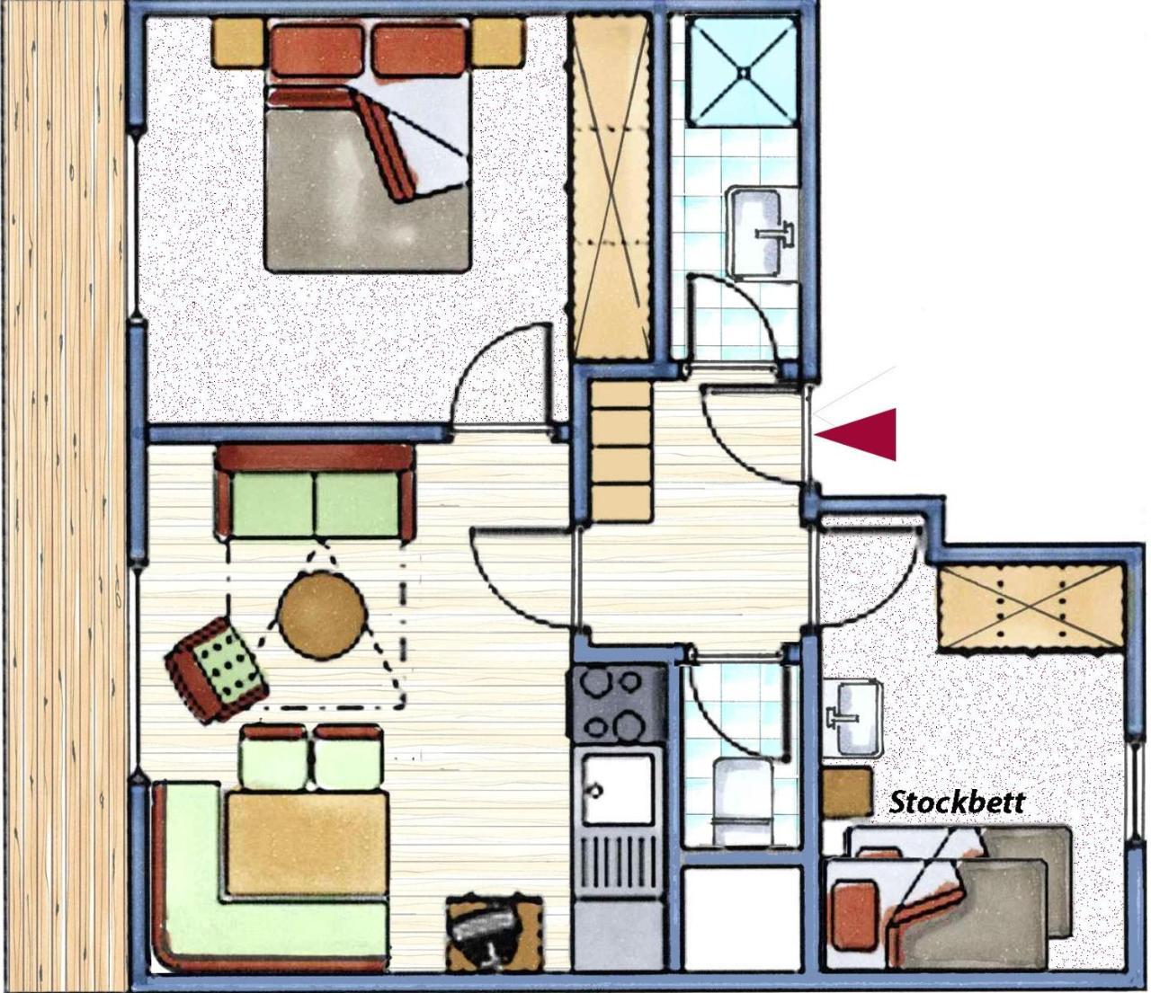 Smartflats Apartment Dorfgastein Exterior foto
